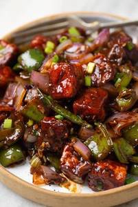 Ghost Chilli Paneer