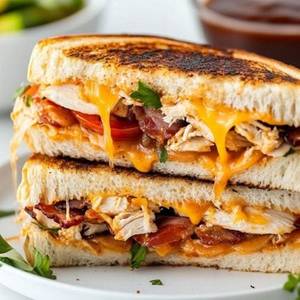 Roast Chicken Panino