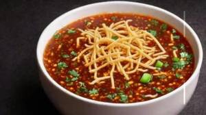Veg Manchow Soup