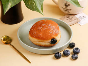 Blueberry Berliner