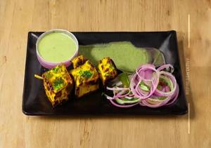 Hariyali Paneer Tikka