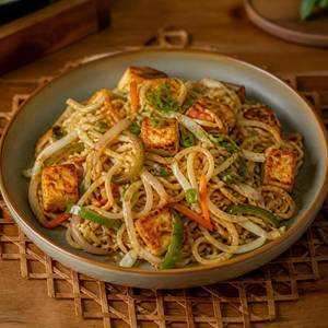 Paneer Noodles