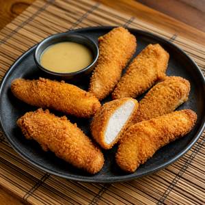 Crispy Chicken Fingers