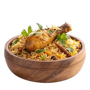 Chicken Biryani [1 Piece chicken]