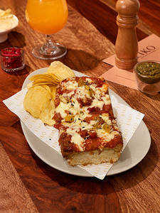 Pizza Foccacia