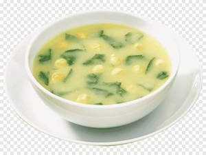 Cream Of Veg Soup