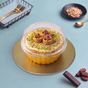 Kunafa Pistachio Dessert Cupp (~100gm)