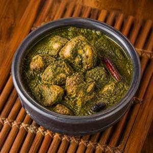 Palak Chicken