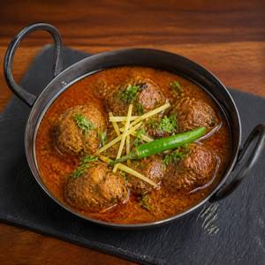 Karachi Kofta