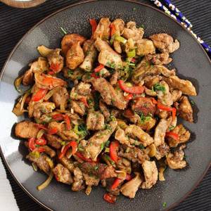 Chicken Pepper & Salt