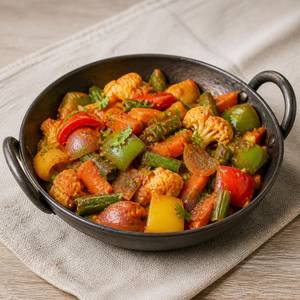 Veg Jalfrezi