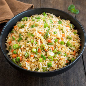 Loaded Veg Fried Rice