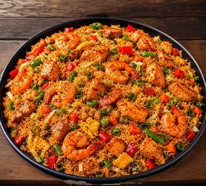 Non-Veg Mixed Fried Rice