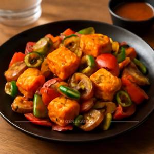 Paneer Peri Peri