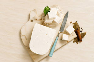 Fresh Paneer