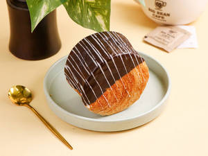 Chocolate Swirl Croissant