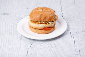 Aloo Tikki Burger