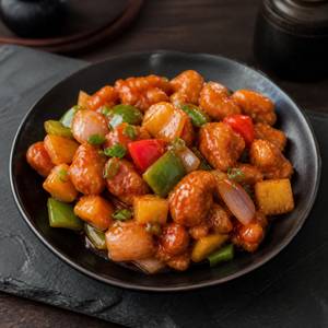 Sweet And Sour Crispy Chicken