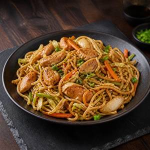 Chicken Noodles