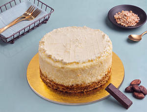 Newyork Style Baked Bento Cheese Cake (~250gm)