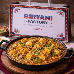 Tawa Paneer