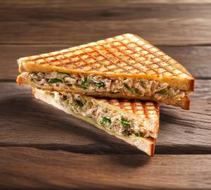 Classic chicken sandwich