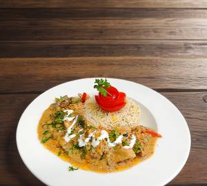 Chicken Stroganoff