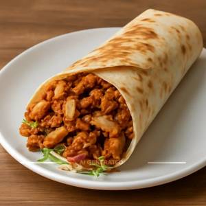 Chicken Shawarma.