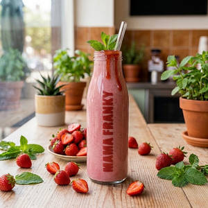 Strawberry Shake