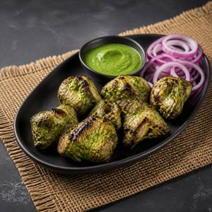 Hariyali Chicken Tikka