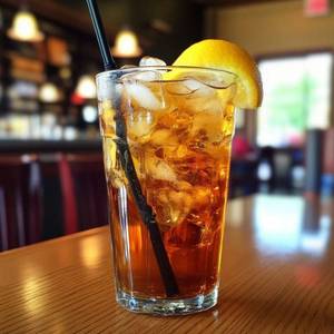 Classic Lemon Iced Tea