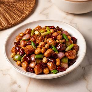 Kung Pao Chicken