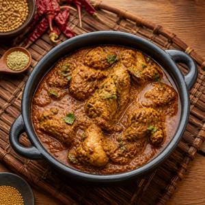 Achari Chicken Gravy