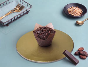Chocolate Chip Muffin (~75gm)