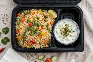 Veg Biryani
