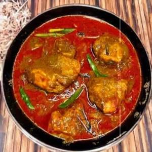 Chicken Mughalai