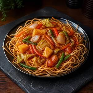 Veg American Chopsuey