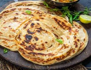 Chur Chur Paratha