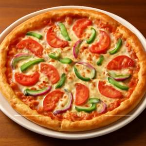 Classic Veg Pizza