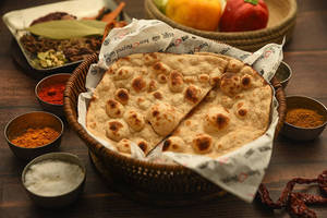 Tandoor Roti