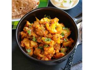 Adraki Aloo Gobi