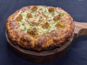 Barbecue Chicken Pizza