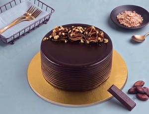Choco Walnut Ccake (~1000gm)