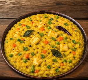 Paneer Khichdi