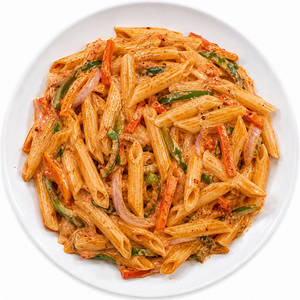 Mixed Sauce Pasta