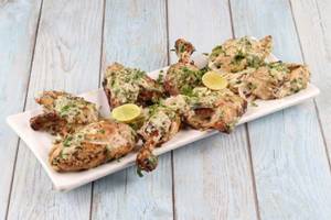 Afghani Chicken Full
