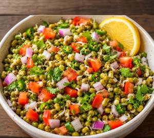 Sprouts Moong Salad
