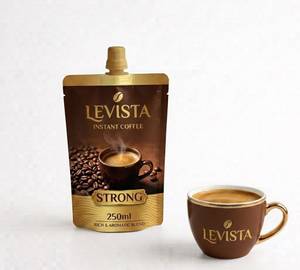 Levista Coffee 250Ml Service 3