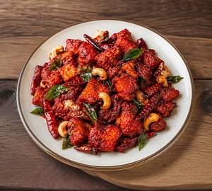 Guntur Fish (Spicy)  (Boneless)