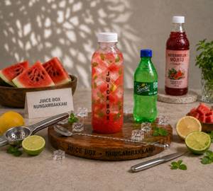 Watermelon Mojito